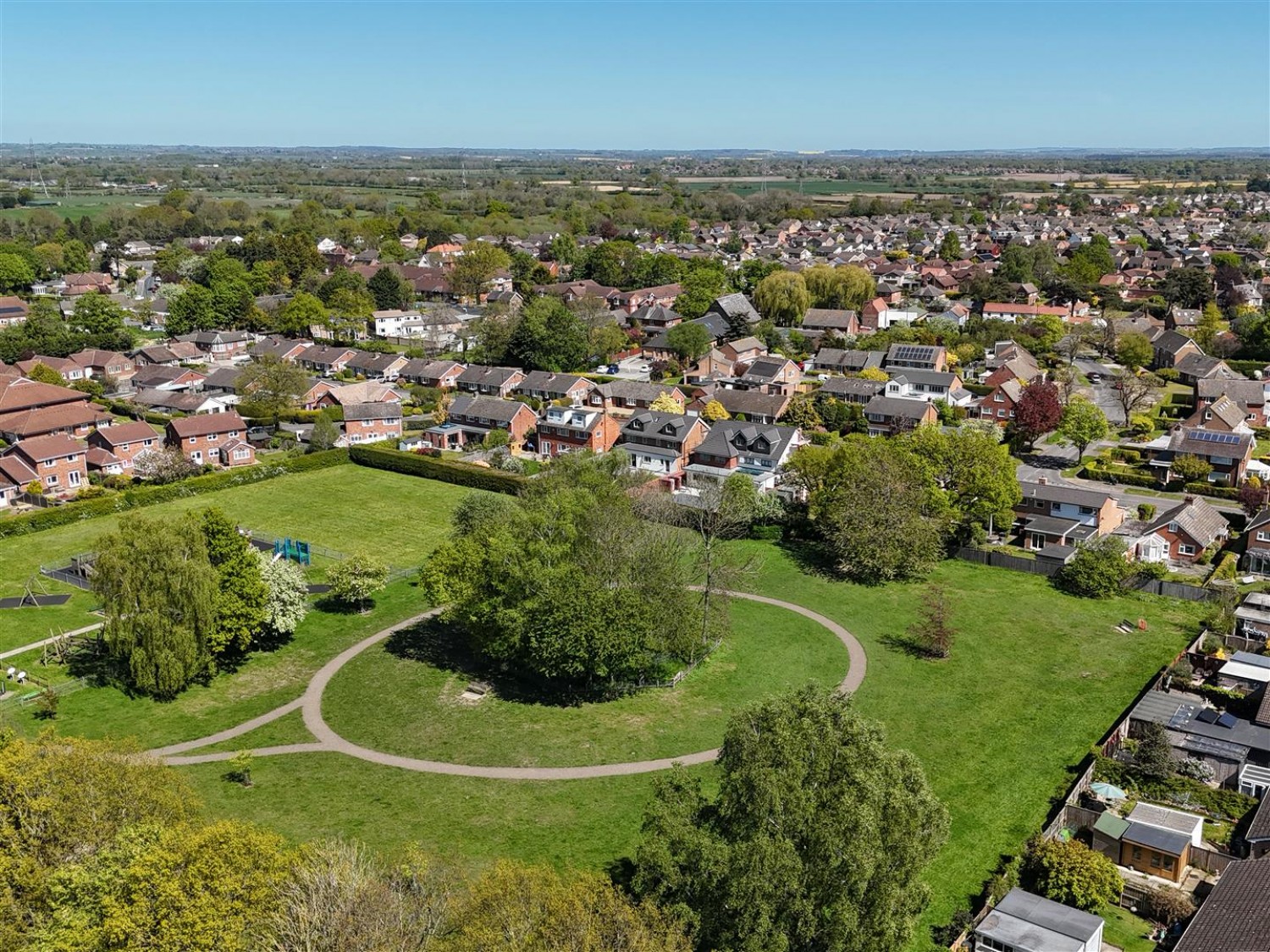 Greenshaw Drive, Haxby, York