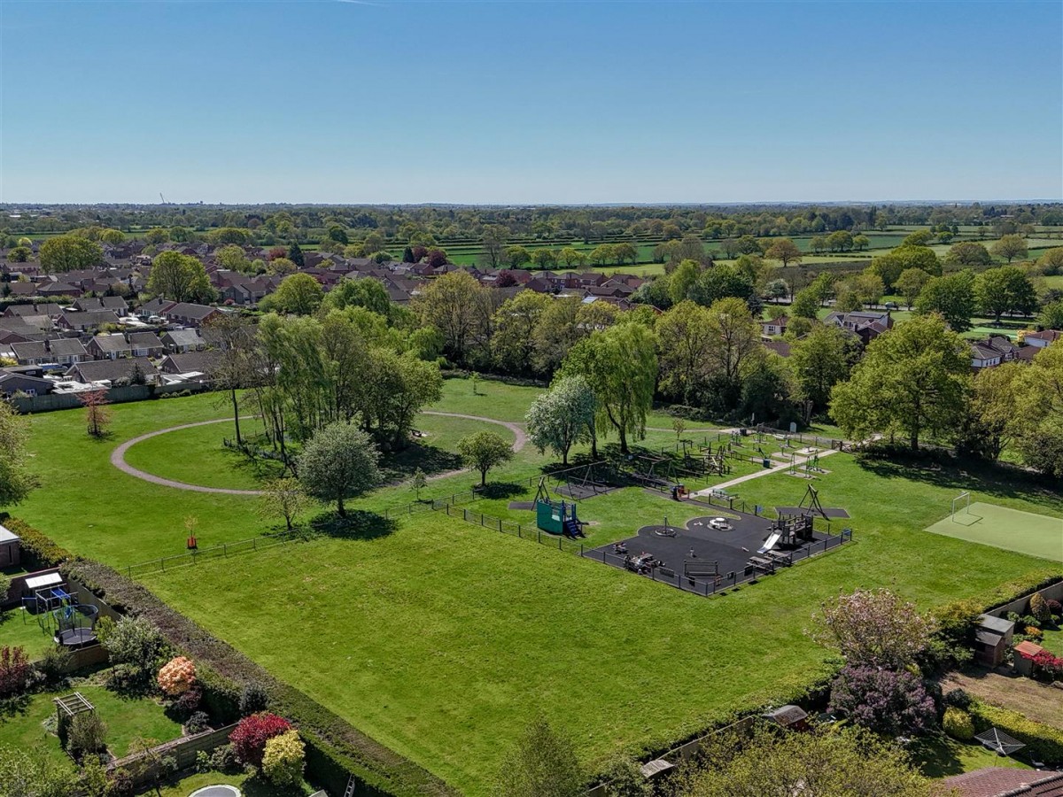 Greenshaw Drive, Haxby, York