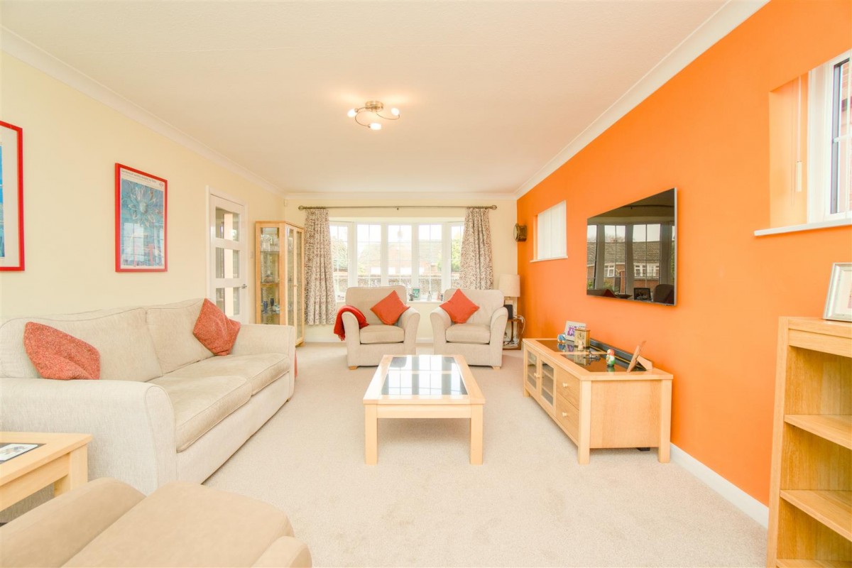 Greenshaw Drive, Haxby, York