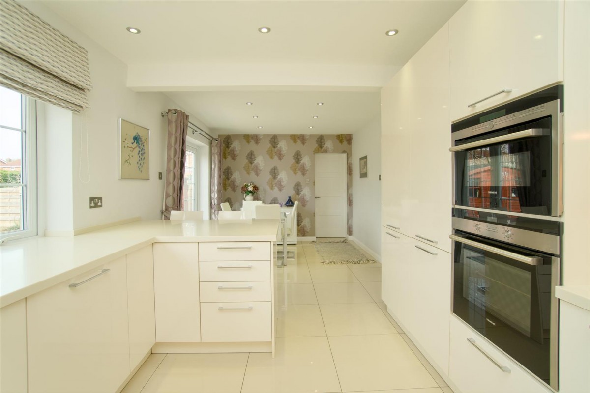 Greenshaw Drive, Haxby, York