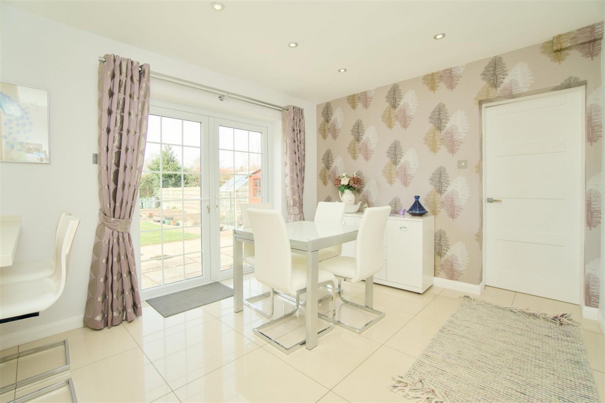 Greenshaw Drive, Haxby, York