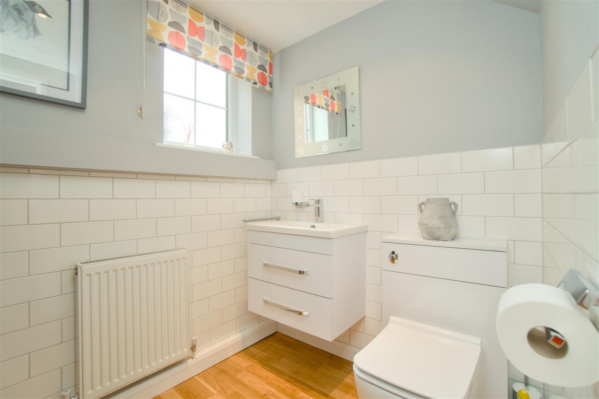 Greenshaw Drive, Haxby, York