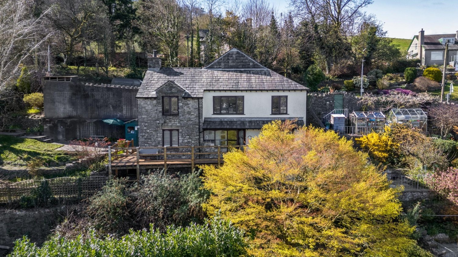 Queens Road, Kendal