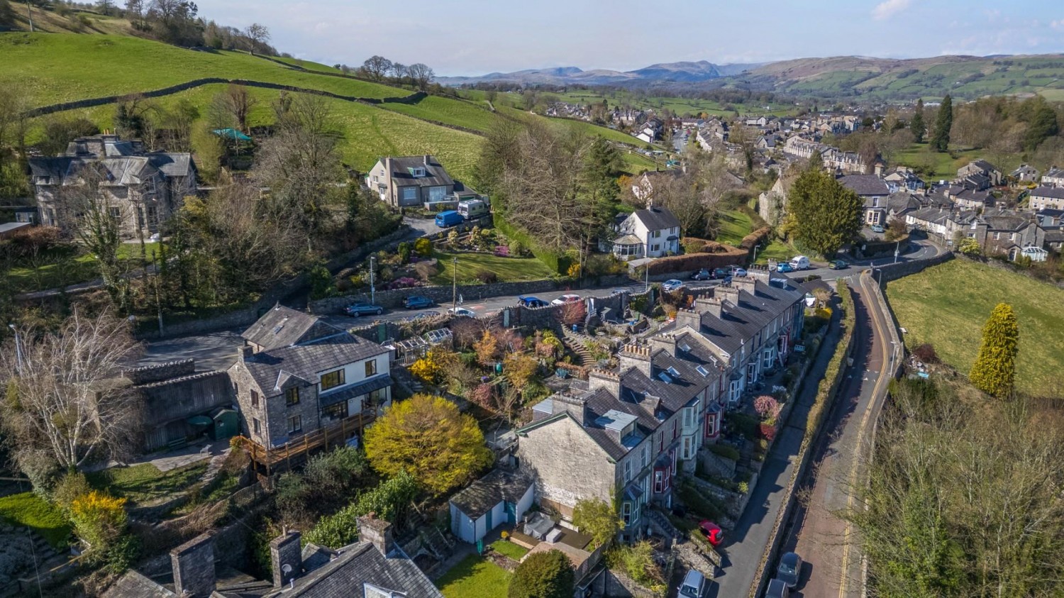 Queens Road, Kendal