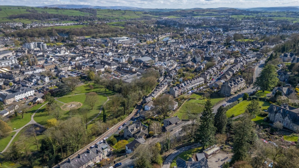 Queens Road, Kendal