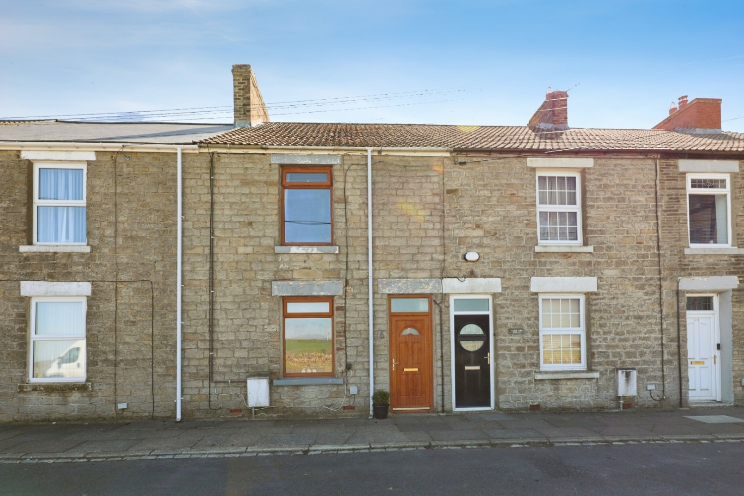 Elm Park Terrace, Tow Law, Durham