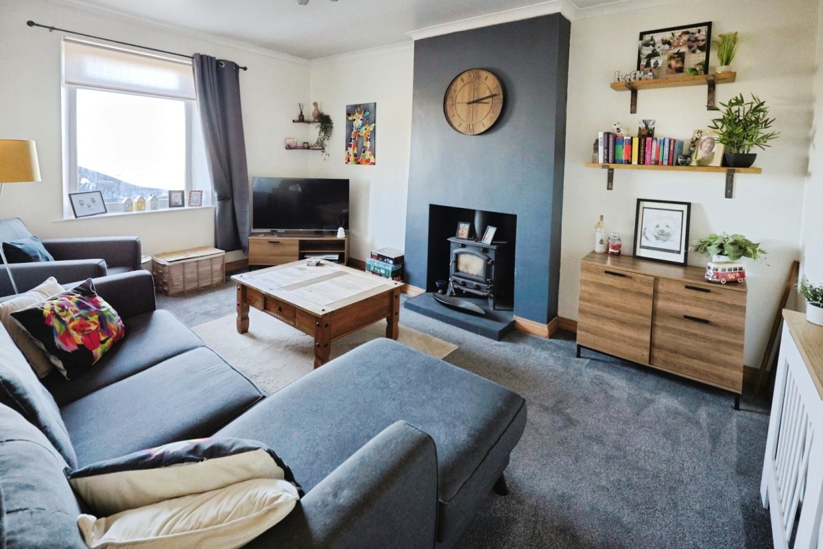 Elm Park Terrace, Tow Law, Durham