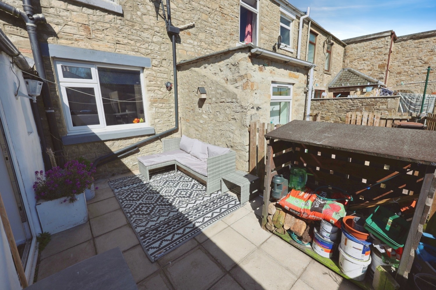 Elm Park Terrace, Tow Law, Durham