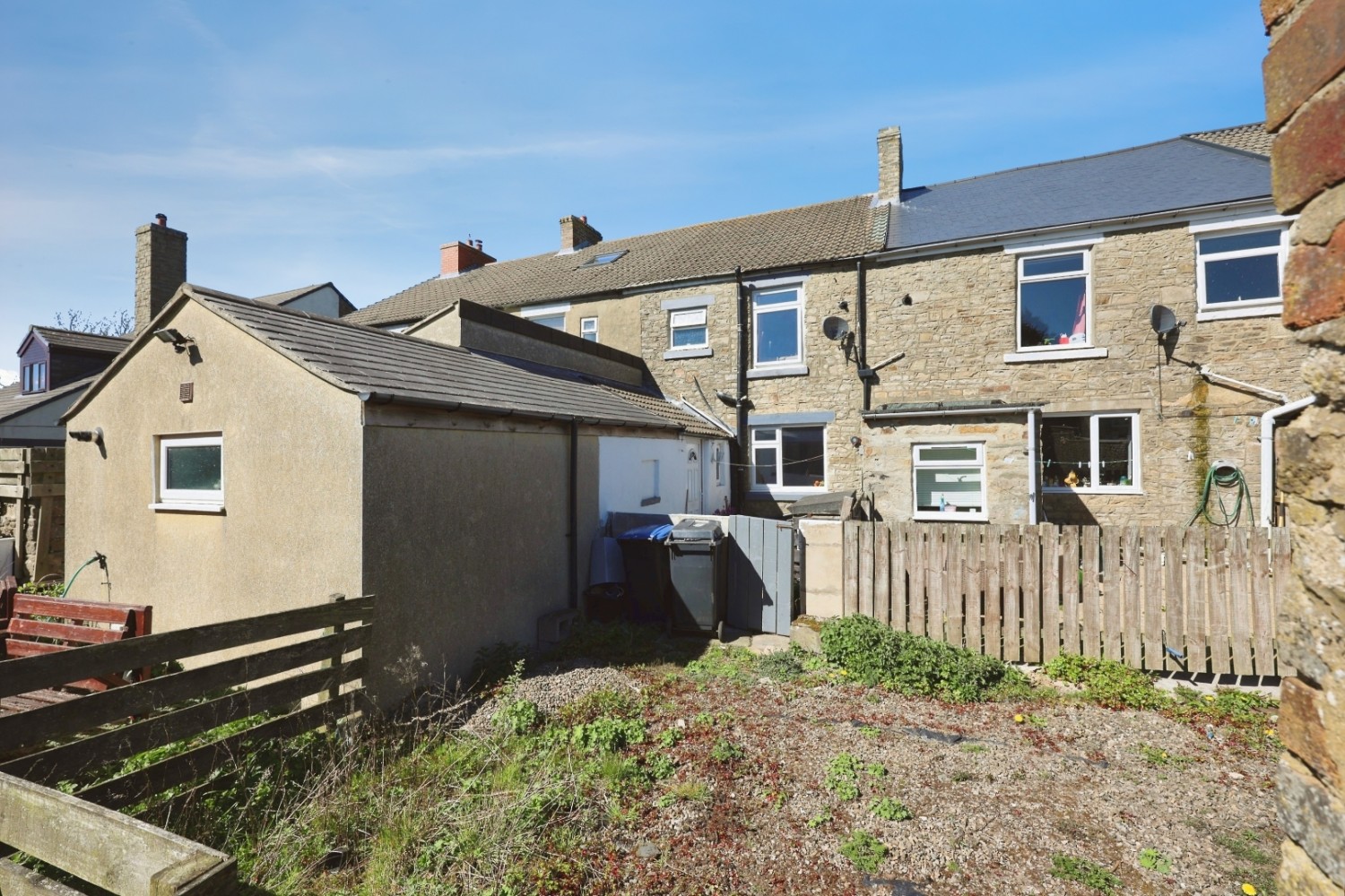 Elm Park Terrace, Tow Law, Durham