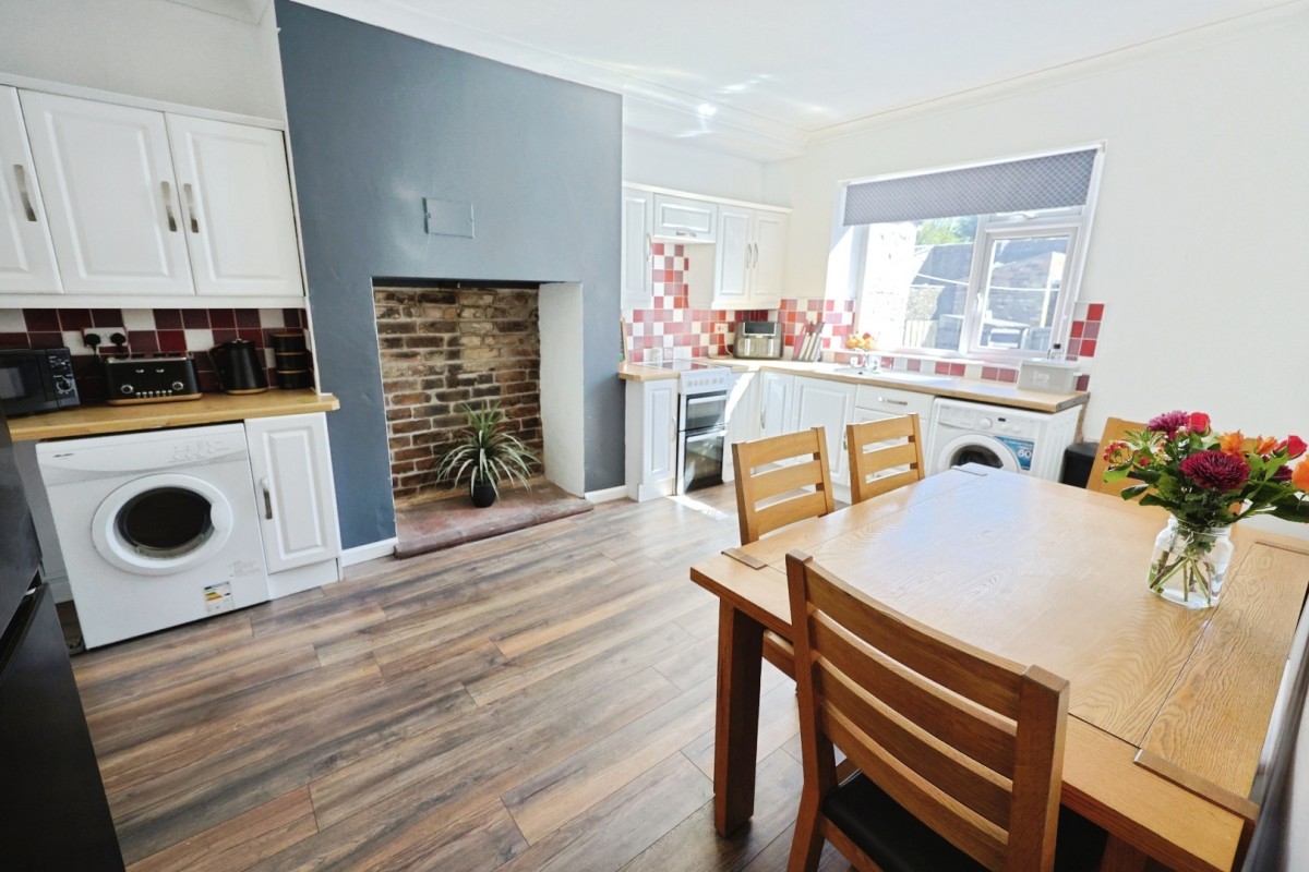 Elm Park Terrace, Tow Law, Durham