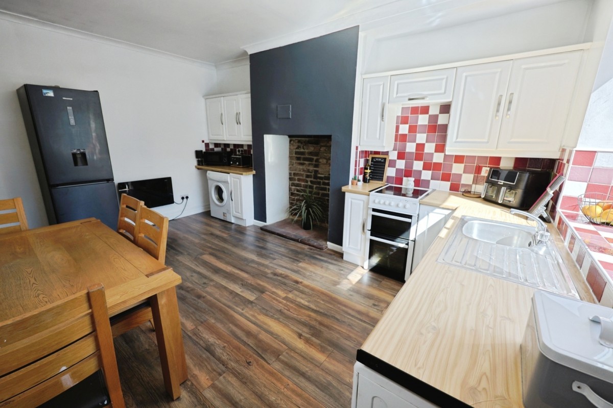 Elm Park Terrace, Tow Law, Durham