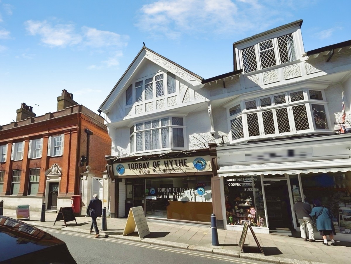 High Street, Hythe