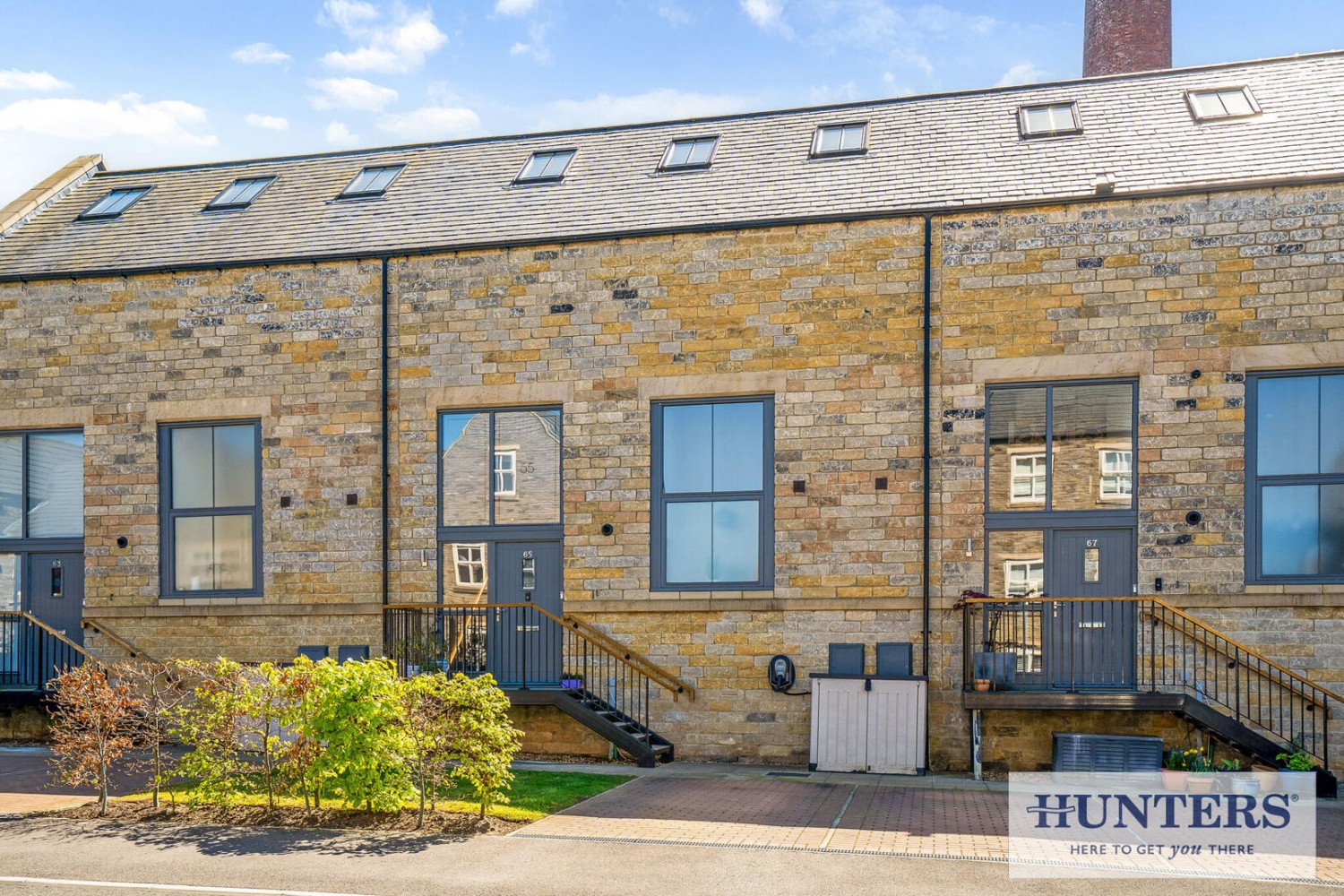 Dyehouse Walk, Yeadon, Leeds