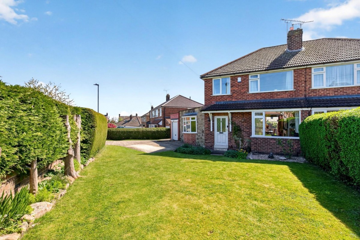 Wedderburn Close, Harrogate