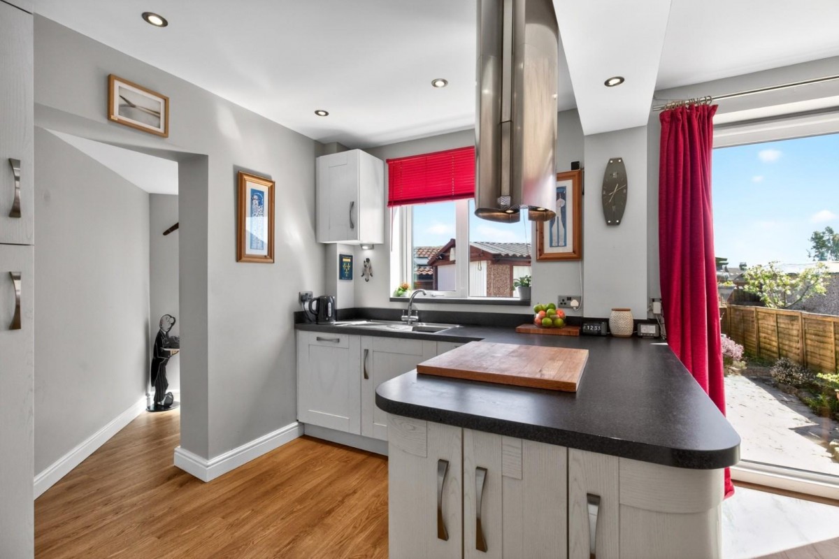 Wedderburn Close, Harrogate