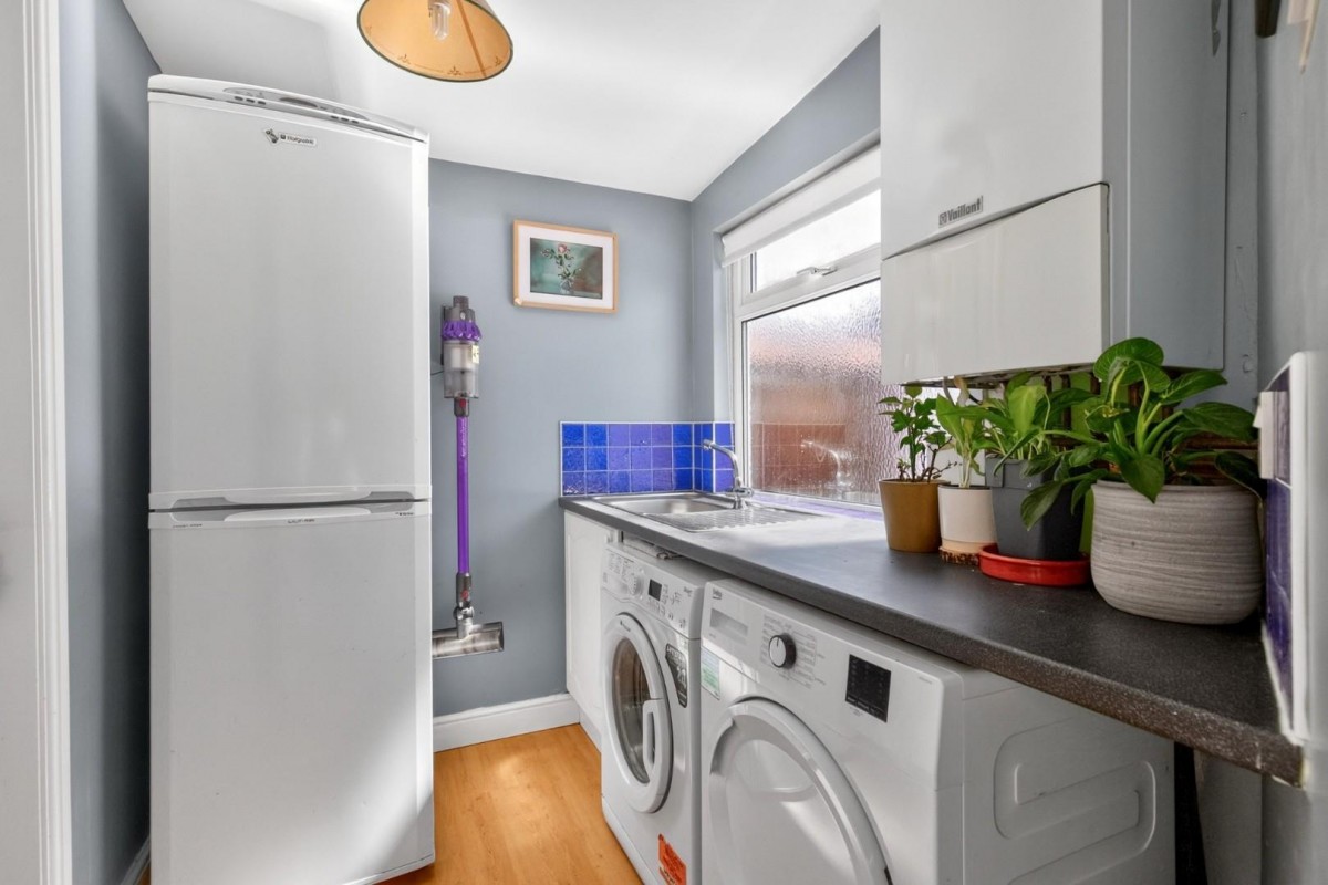 Wedderburn Close, Harrogate