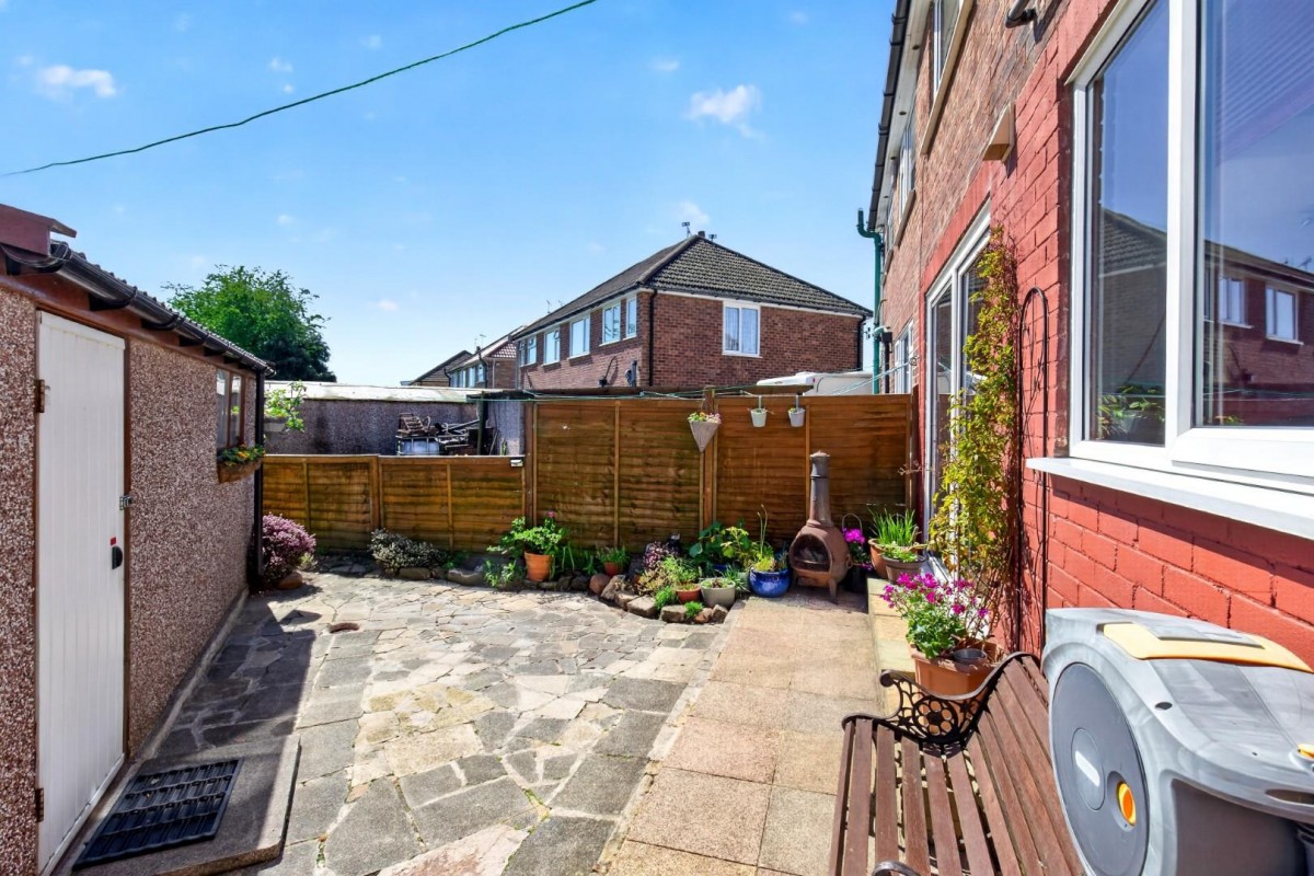 Wedderburn Close, Harrogate