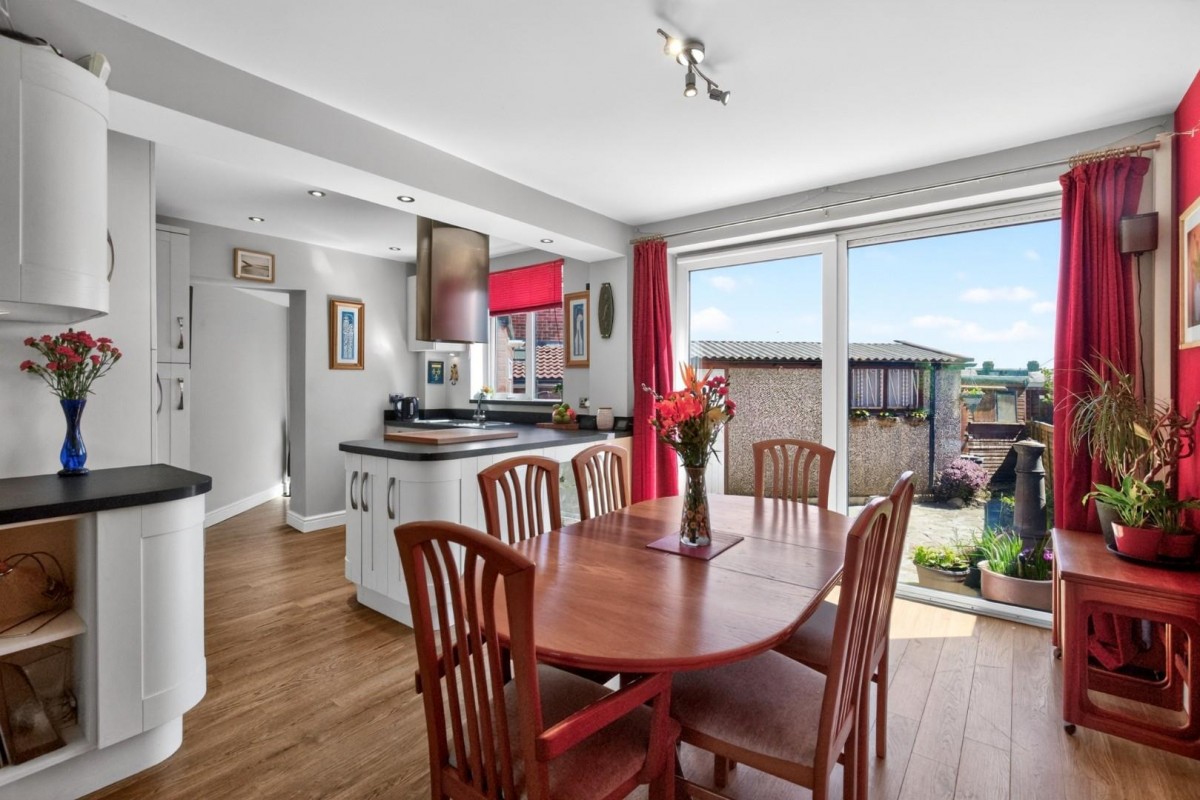 Wedderburn Close, Harrogate