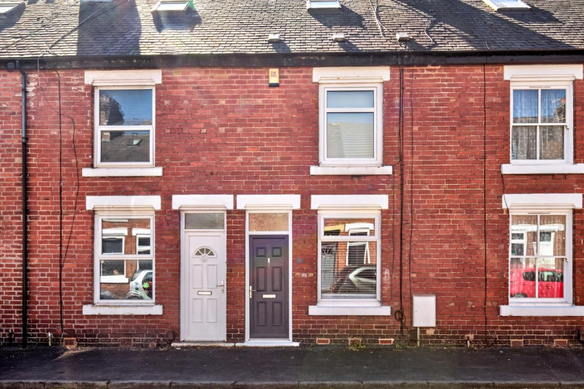 South Beech Avenue, Harrogate