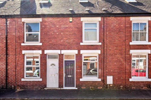 South Beech Avenue, Harrogate