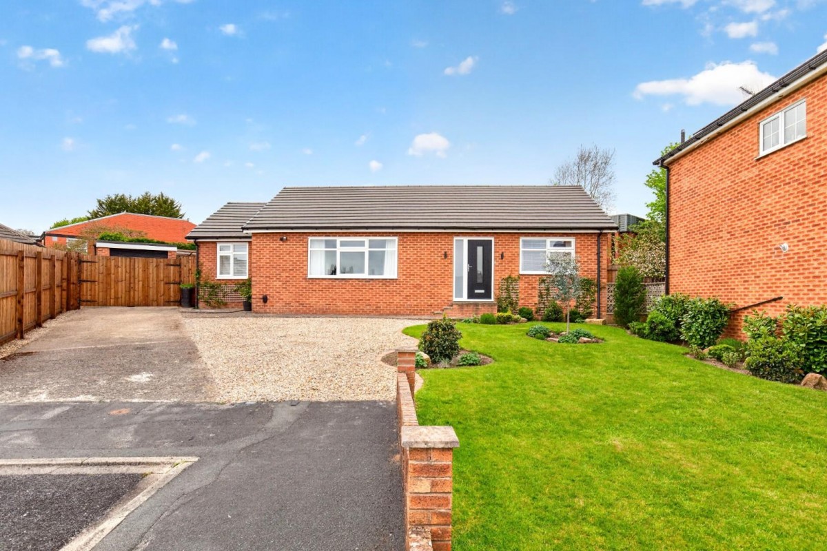Sutton Grange Close, Harrogate