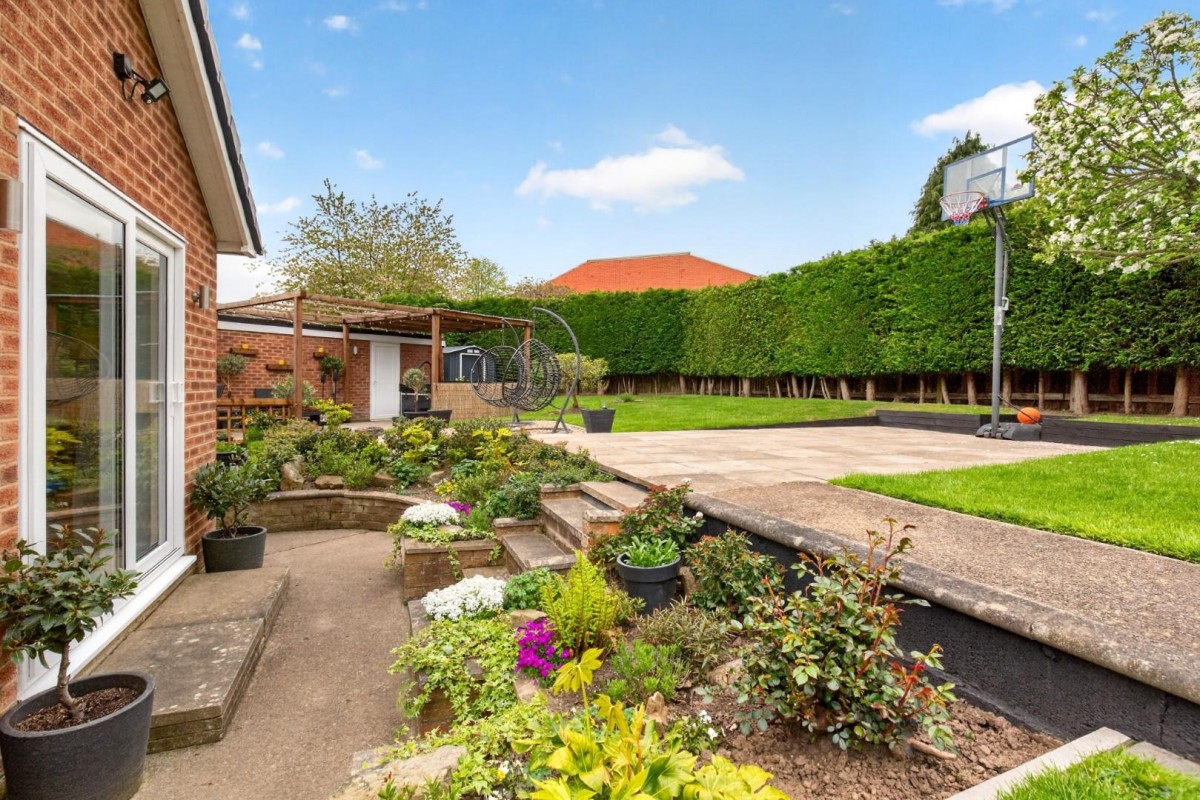 Sutton Grange Close, Harrogate