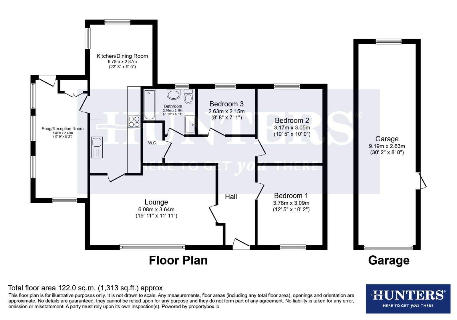 Floorplan