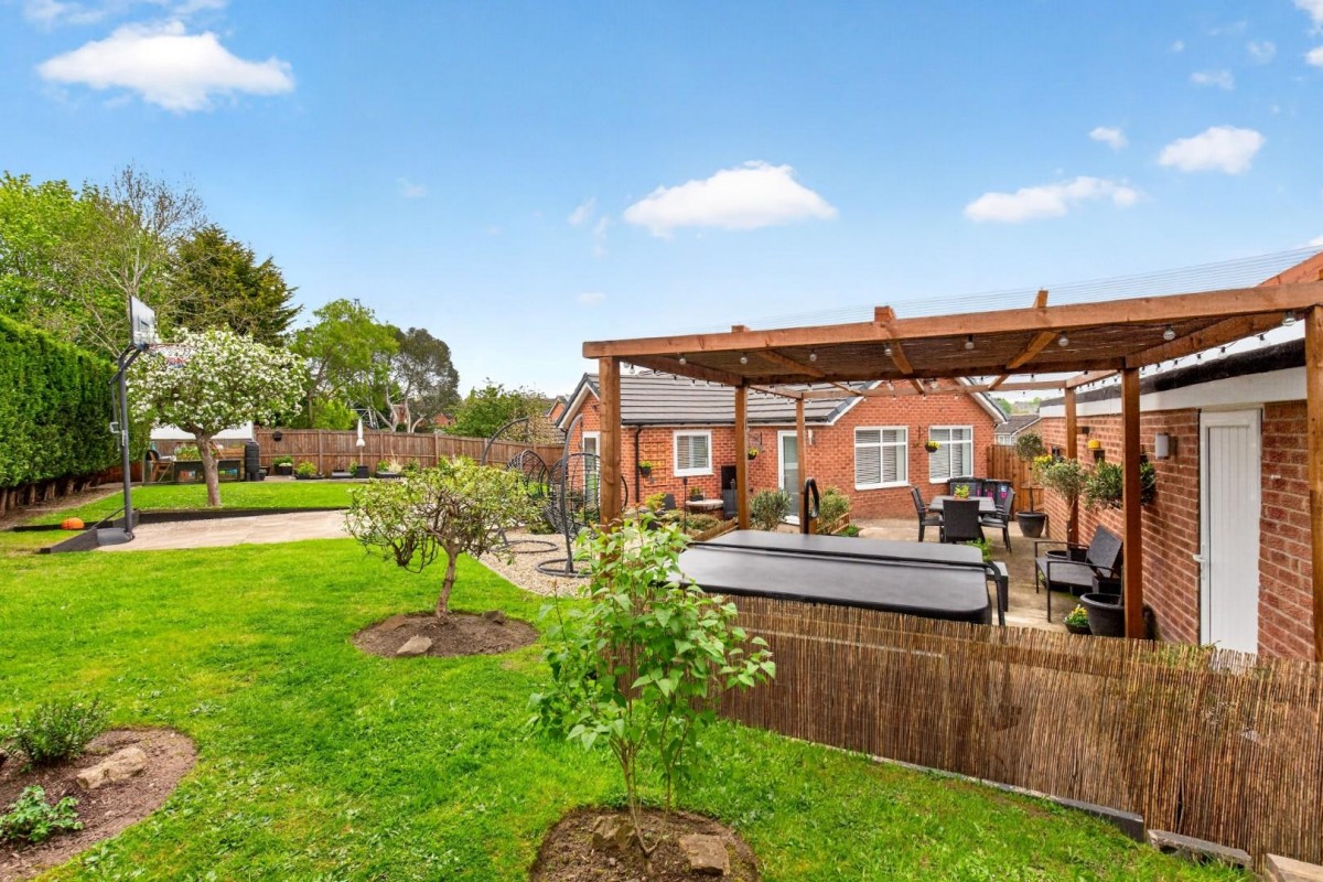 Sutton Grange Close, Harrogate
