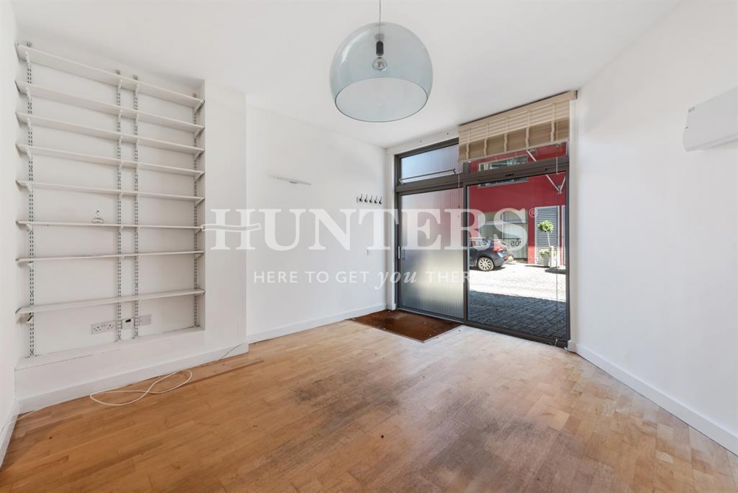 Red Square, Carysfort Road, London, N16