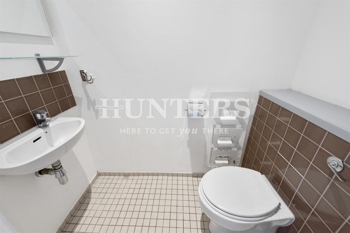 Red Square, Carysfort Road, London, N16