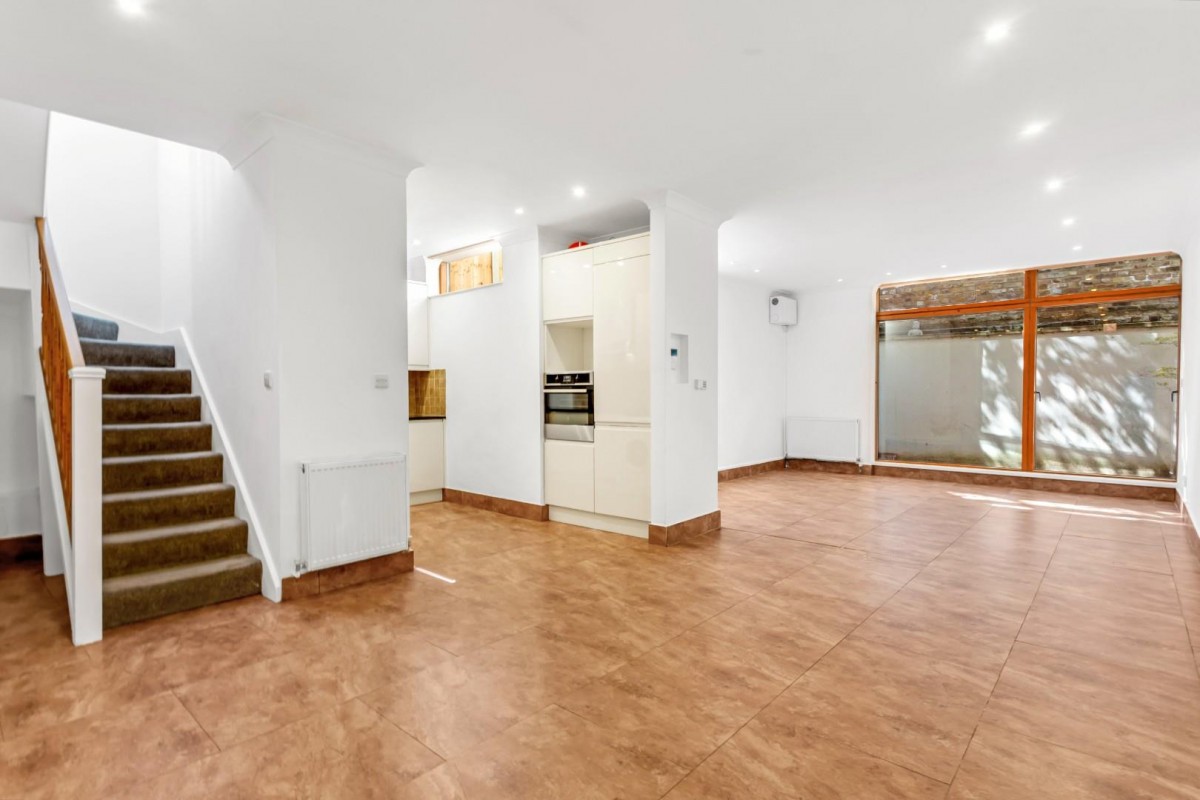 Collison Place, Manor Road, London, N16