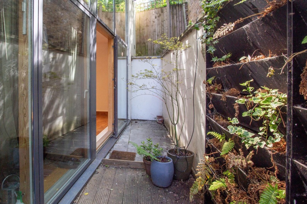 Collison Place, Manor Road, London, N16