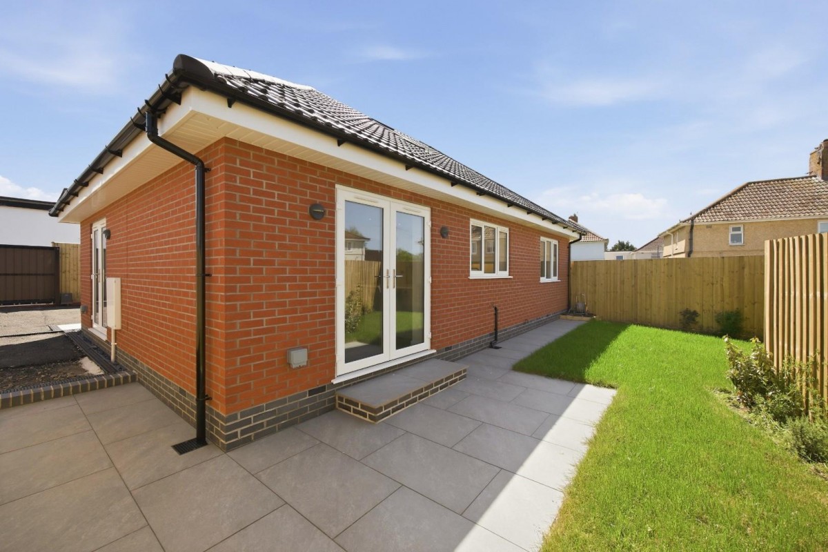 Winford Grove, Bedminster Down, Bristol