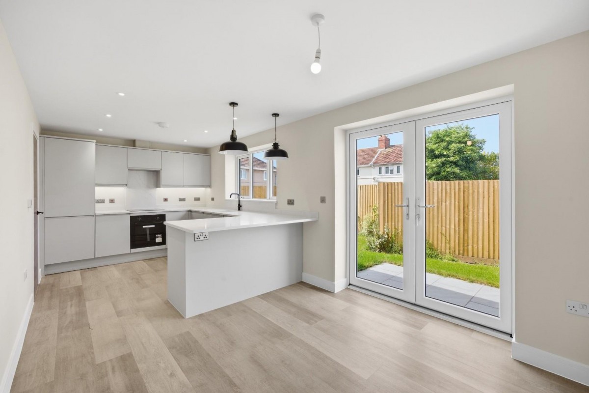 Winford Grove, Bedminster Down, Bristol