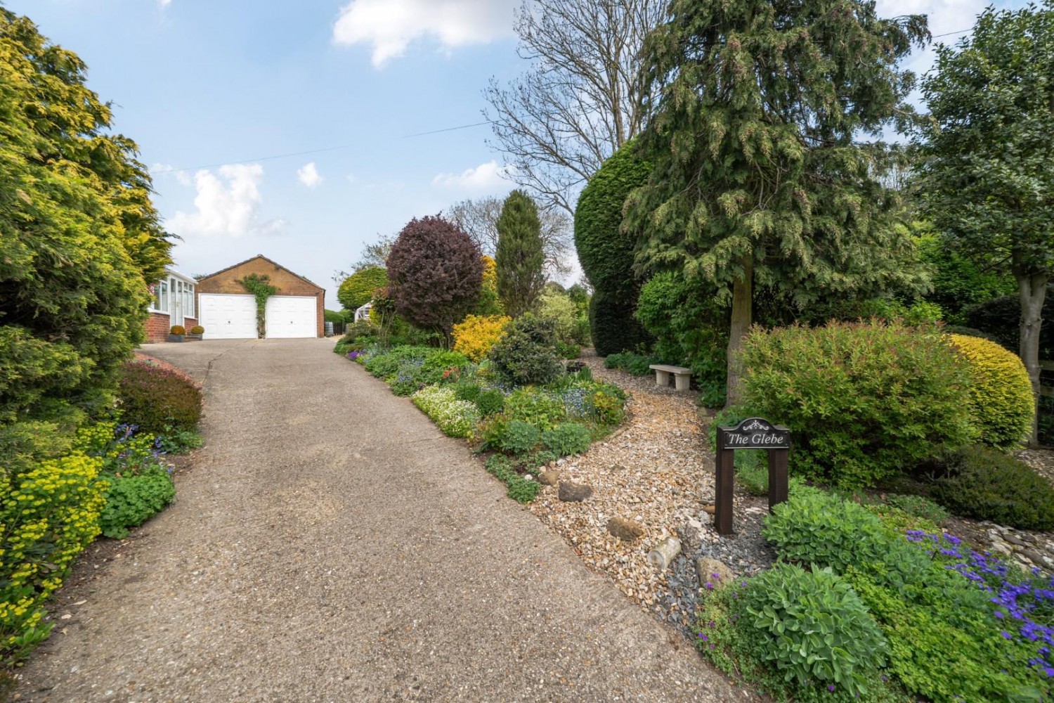 Mareham Road, High Hameringham, Horncastle, LN9 6PE