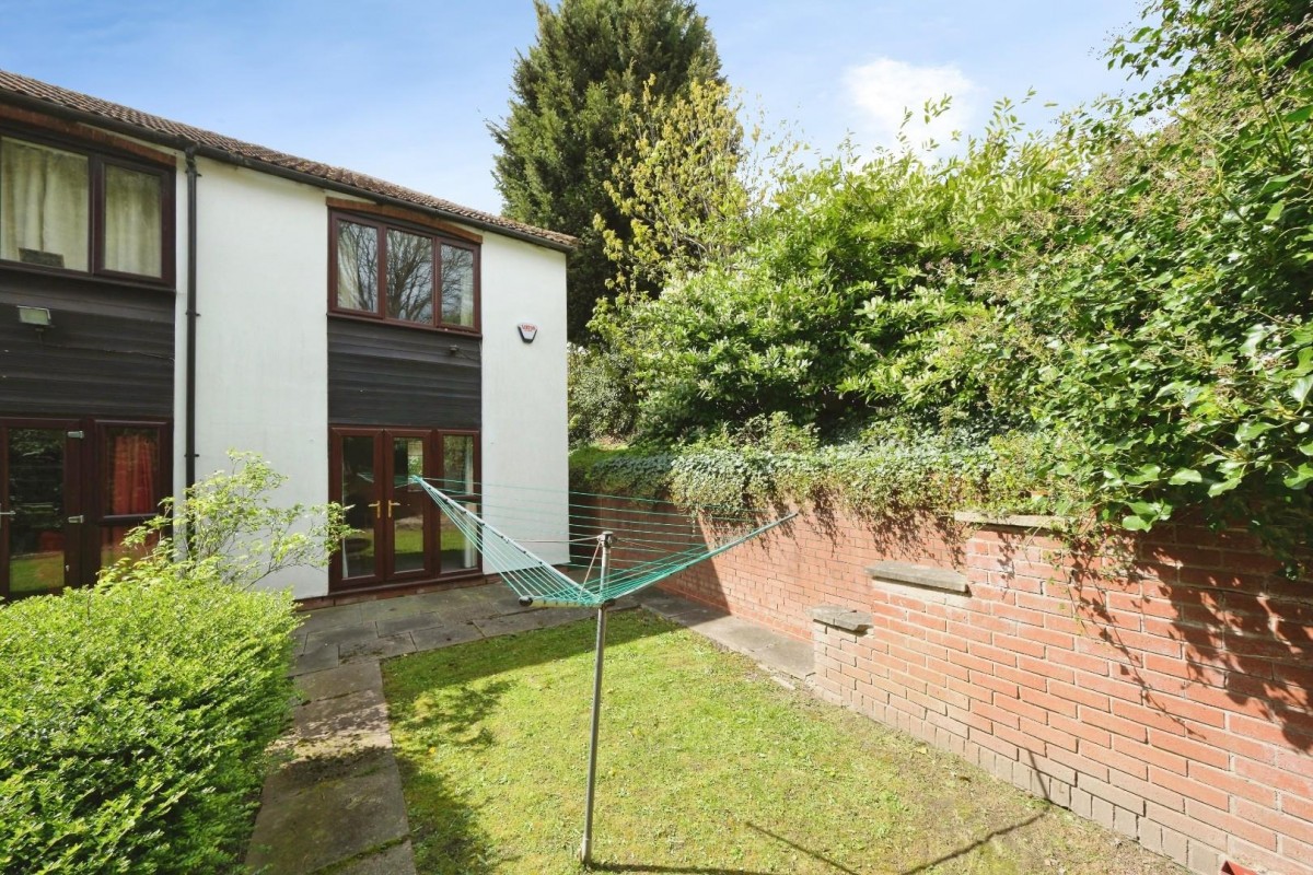 Firshill Mews, Pitsmoor Road, Sheffield, S3 9AU