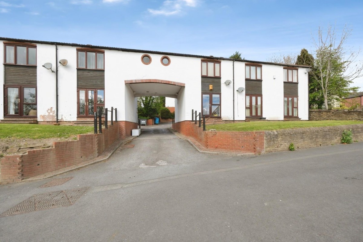 Firshill Mews, Pitsmoor Road, Sheffield, S3 9AU