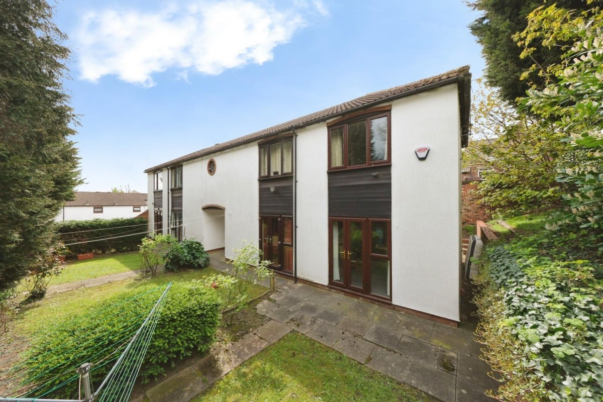 Firshill Mews, Pitsmoor Road, Sheffield, S3 9AU