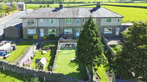 Aireside Avenue, Cononley