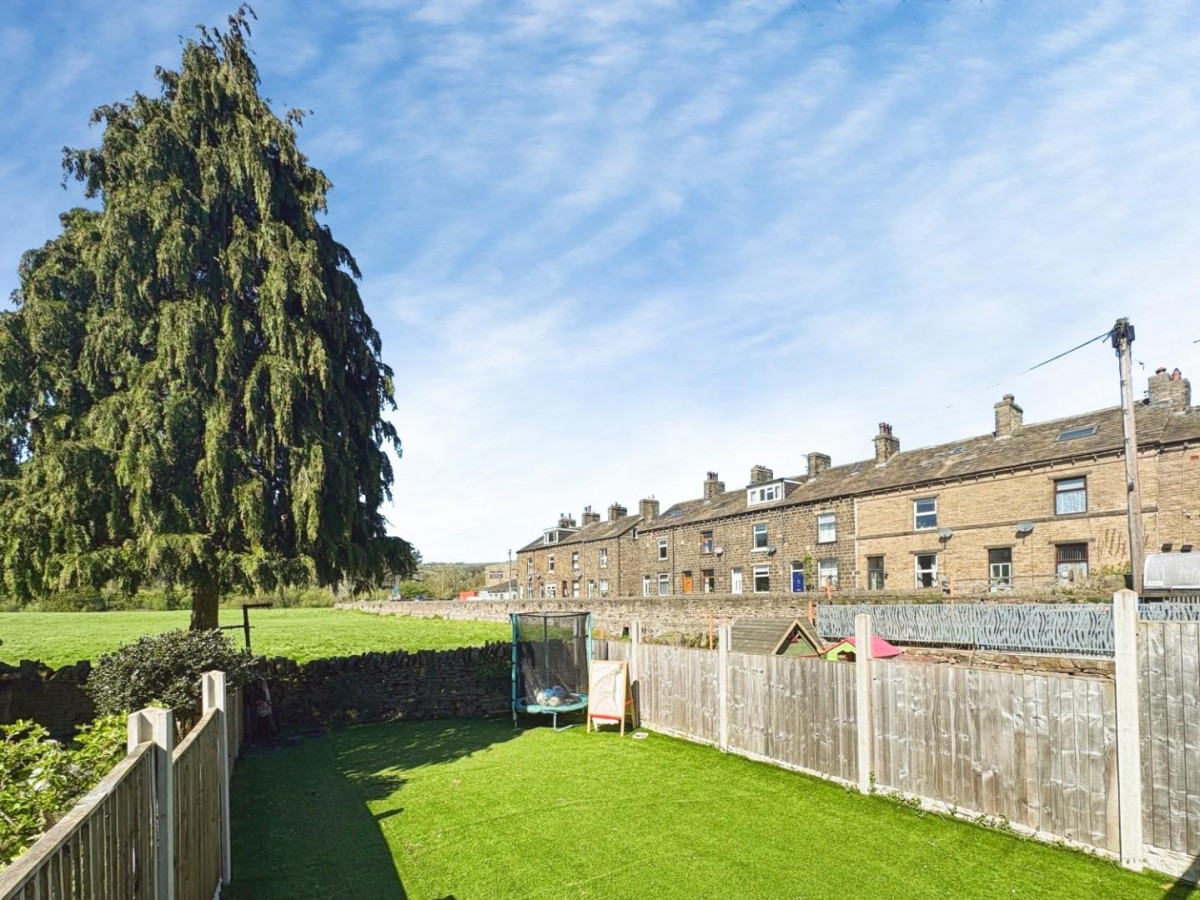 Aireside Avenue, Cononley
