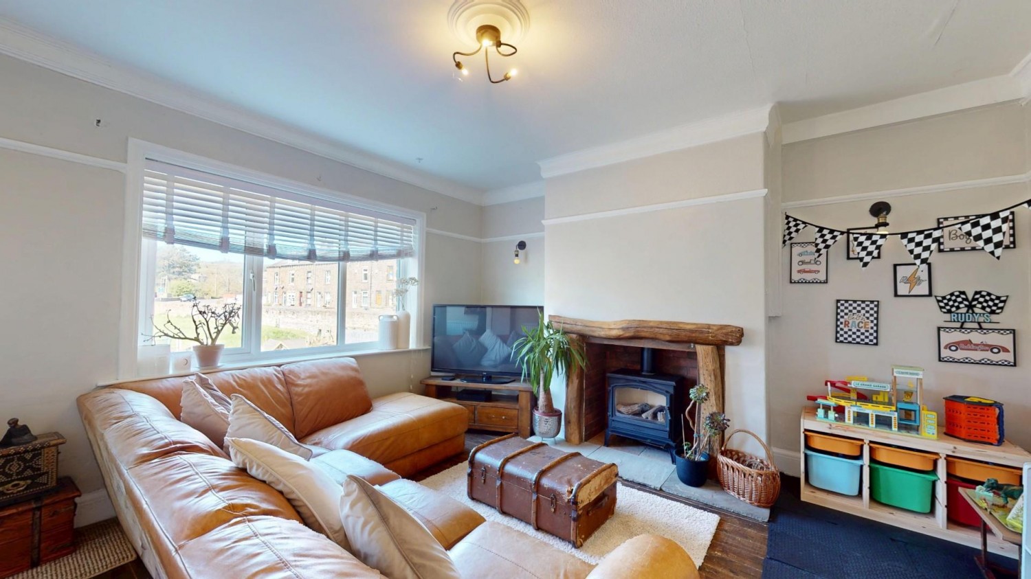 Aireside Avenue, Cononley