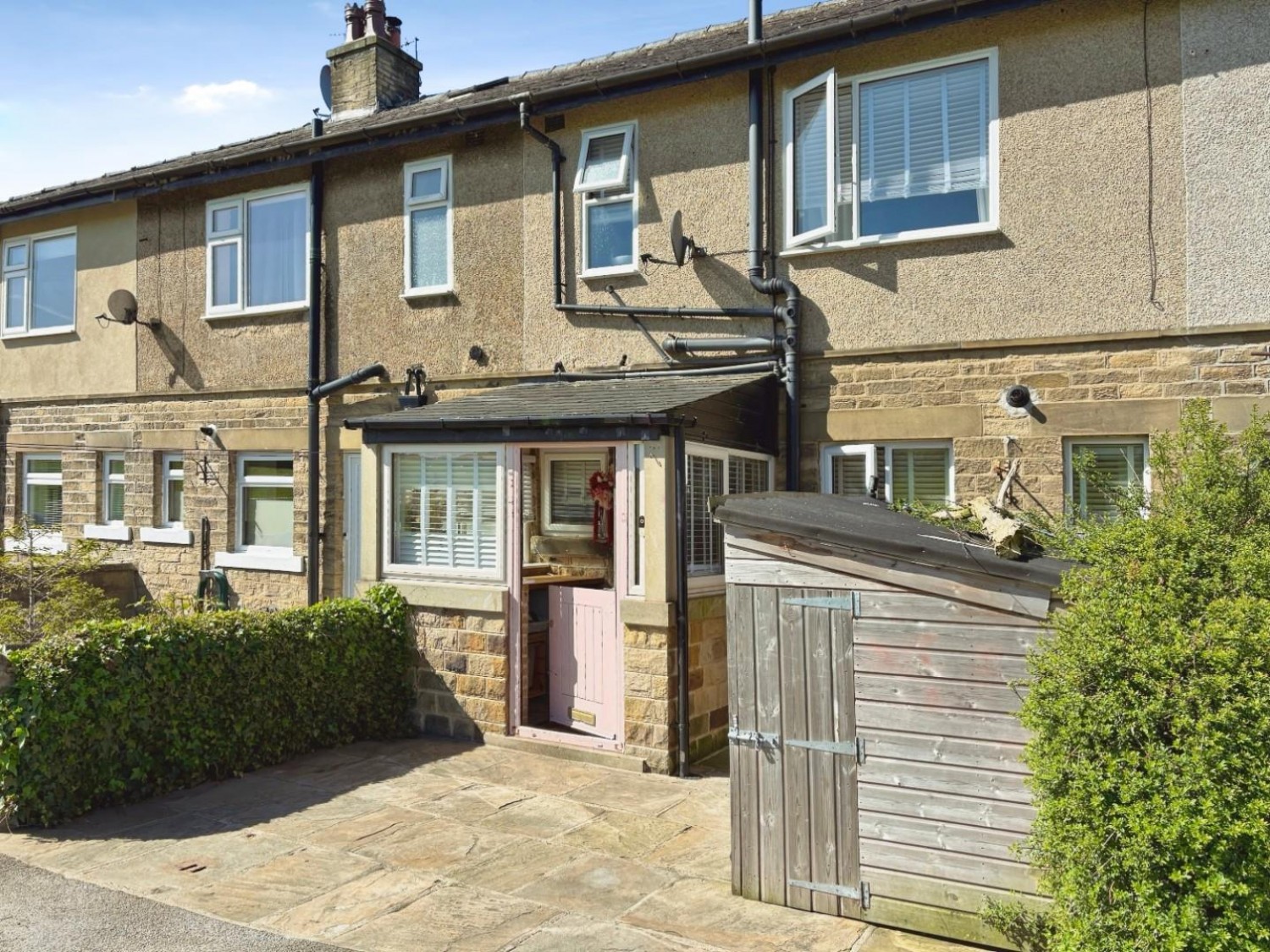 Aireside Avenue, Cononley