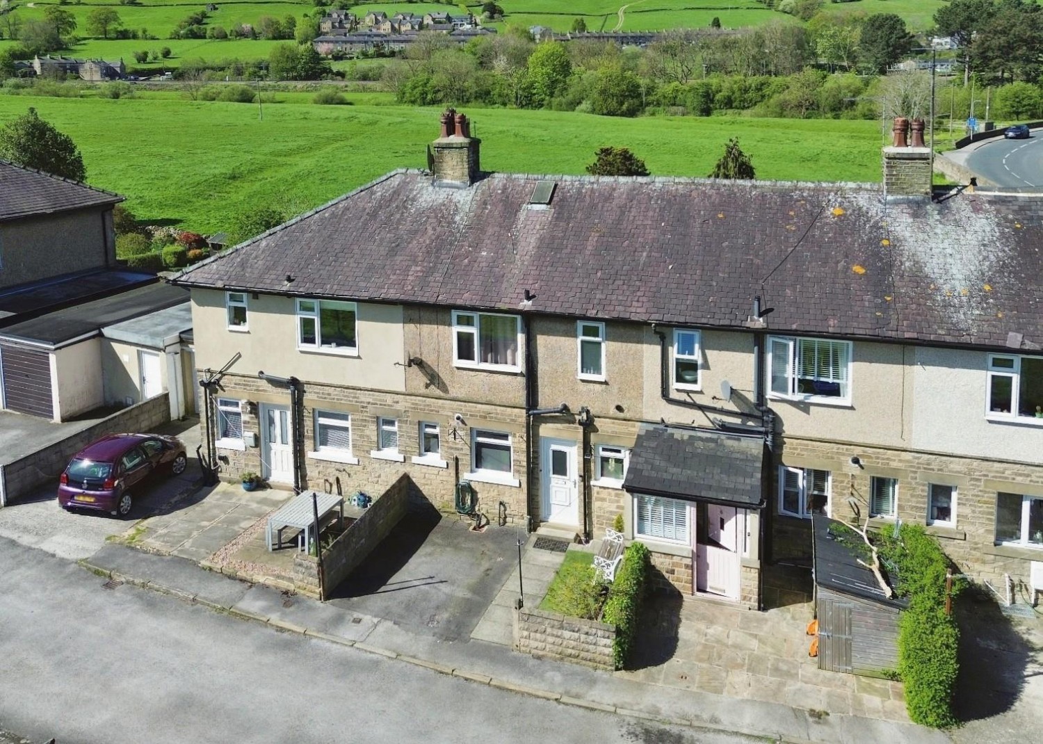 Aireside Avenue, Cononley