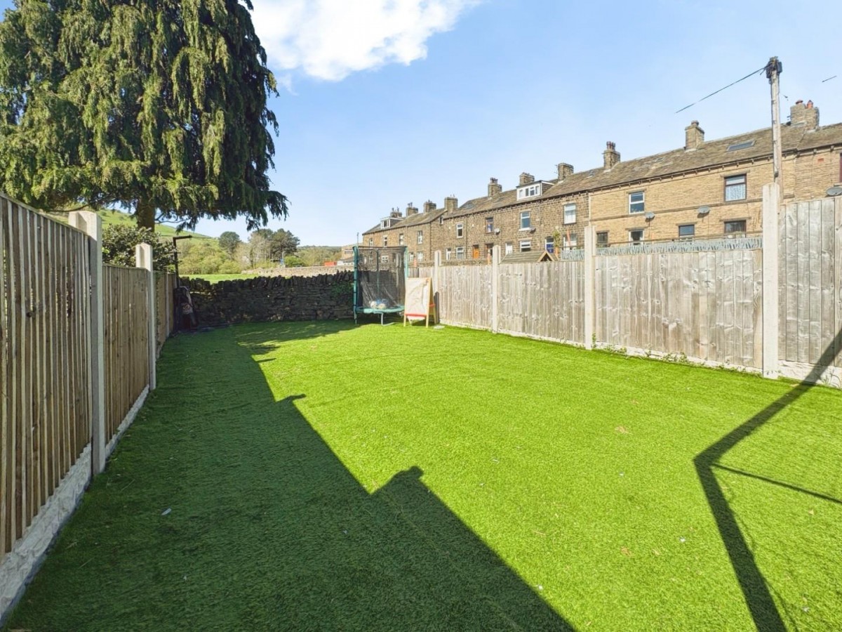 Aireside Avenue, Cononley