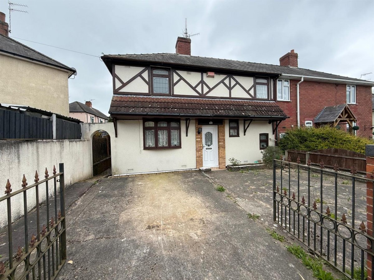 Wassell Road, Stourbridge, DY9 9DJ