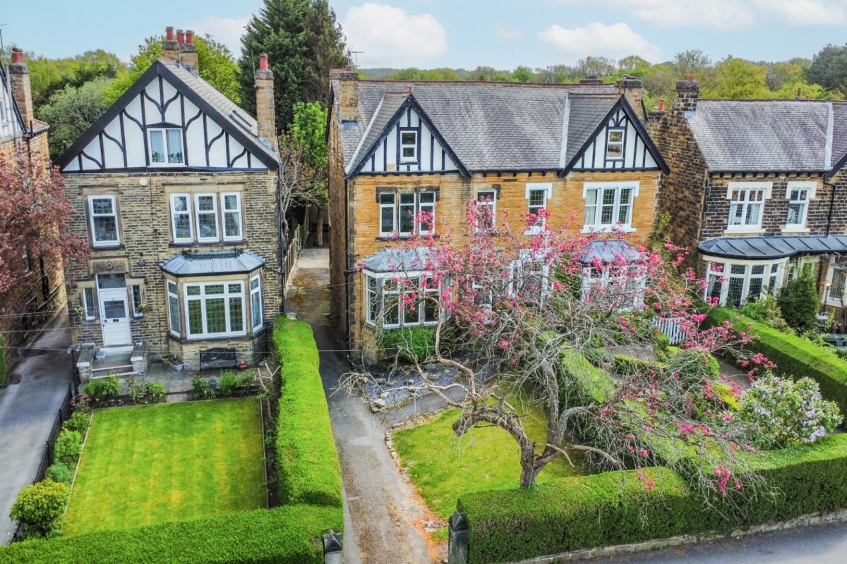 Street Lane, Roundhay, Leeds