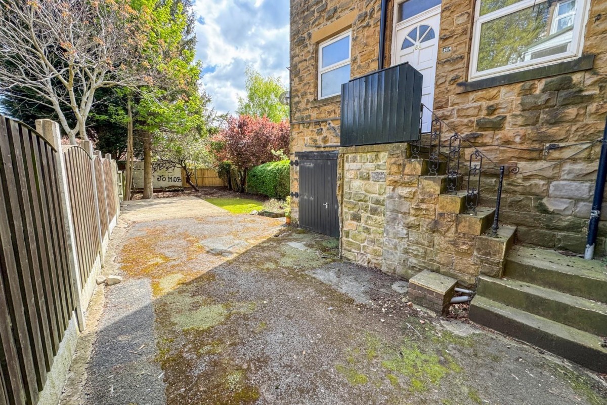 Street Lane, Roundhay, Leeds