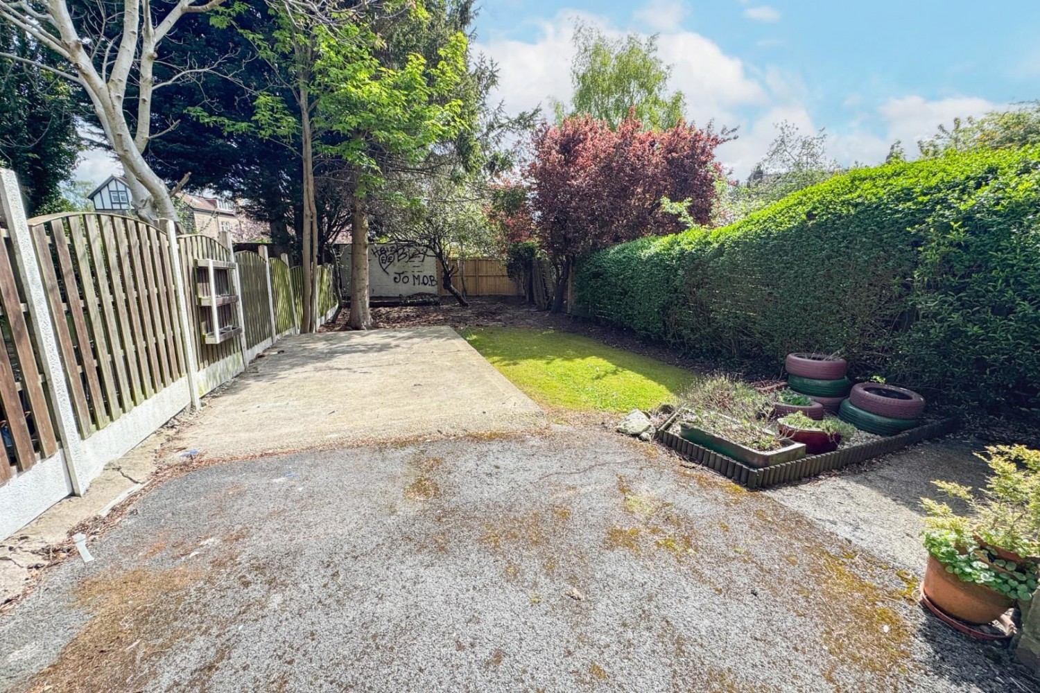 Street Lane, Roundhay, Leeds