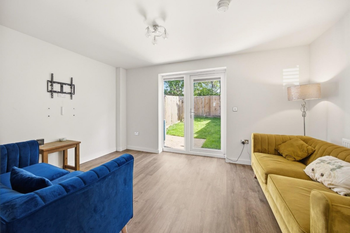 Bee Orchid Close, Bristol