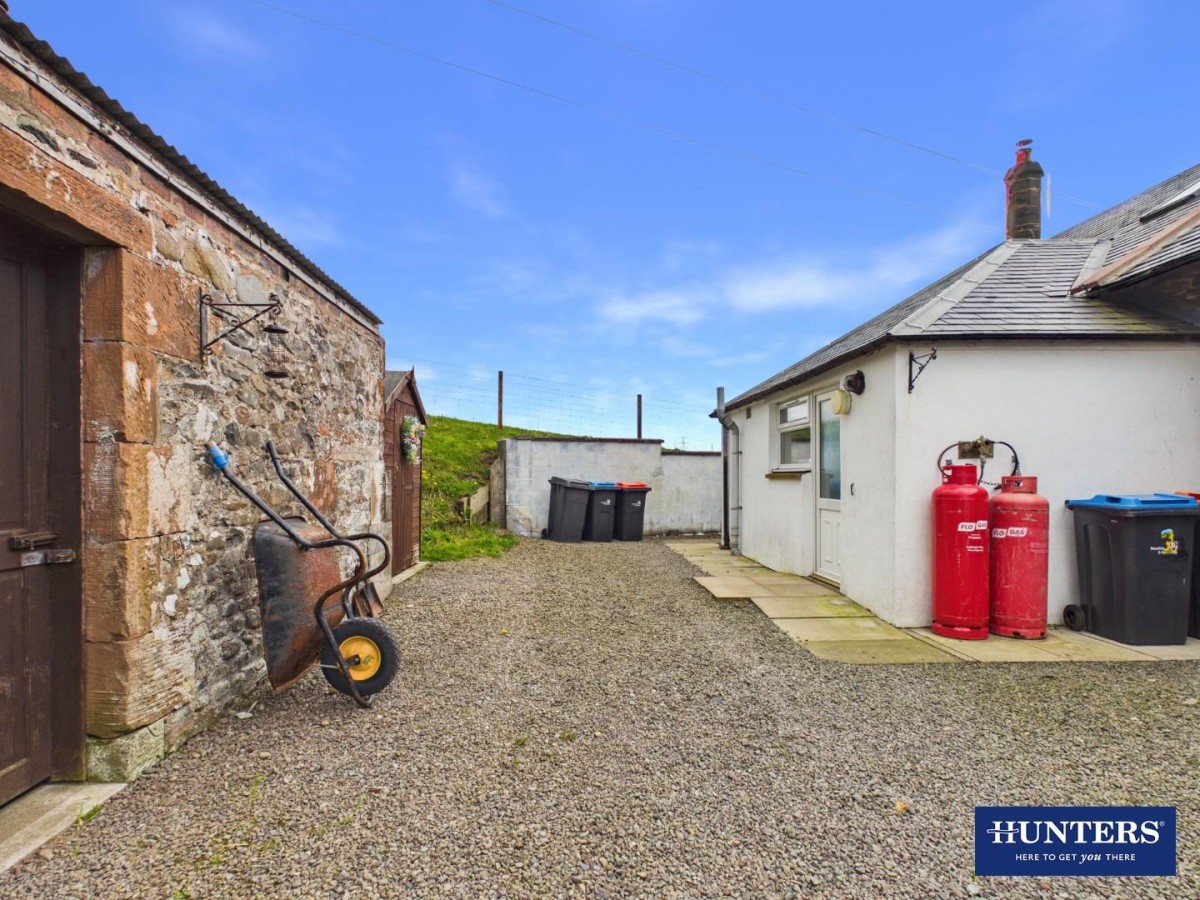3 Lower Howthat Cottages, Ruthwell, Dumfries